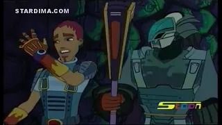 دراغون بوستر الحلقة 4 الجزء 2 