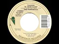 1984 Talking In Your Sleep - Romantics (stereo 45)