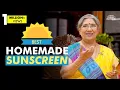 DIY SunScreen How To Make Sunscreen at Home Skin Care Tips for Beautiful Glowing Skins