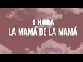 Download Lagu La Mamá de la Mamá (Letra/Lyrics) - El Alfa [1 HORA]