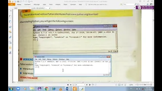CLASS VIII LESSON 7 REVIEW PYTHON FULL CHAPTER EXPLAINED IN DETAIL