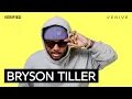 Bryson Tiller Ciao Meaning Genius Verified
