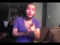 Set Fire to the Rain - Adele ASL