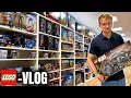 Download Lagu Verkaufen sich die LEGO August Neuheiten? 🤔 | Spaß mit Kartons 😂 | VLOG!