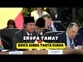 Download Lagu EROPA TAMAT! BRICS AMBIL ALIH TAHTA DUNIA, 8.500 TRILIUN RUGI TOTAL! MP3