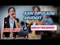 Download Lagu ASIH DIPULANG SEUNGIT || RITA TILA || LARASAYU #cover A.R projeck #tanjidor#kendanggelenyu#popsunda