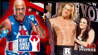Kurt Angle On His Dislike For The Edge Lita Angle