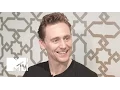 Tom Hiddleston s Slumber Party MTV After Hours