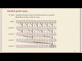 COMP526 Unit 3-5b 2020-02-25 Sorting Parallel Primitives