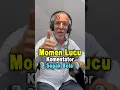 Momen Lucu Komentator SepakBola