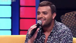 رامي صبري وهشام عباس على كيفك ميل دندنها