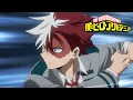 Flashfreeze Heatwave My Hero Academia