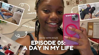 The Vision Is Exciting Now I Have to Stay Consistent Weekly Reset Vlog