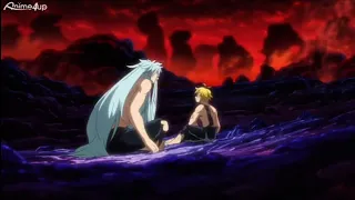 الخطايا السبع المميته الموسم الرابع الحلقه الاولى The Seven Deadly Sins شاهد قبل الحذف 