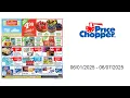 Price Chopper Weekly Ad - 2025
