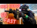 NEW BOA INDOOR Field Gameplay Black Ops Bristol WI