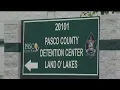 Pasco County Jail visitation call exposes inmates in showers