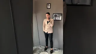 من احسن الوان البدلات لخطوبه 