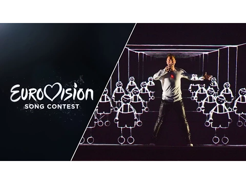 Download MP3 Måns Zelmerlöw - Heroes (Sweden) - LIVE at Eurovision 2015: Semi-Final 2