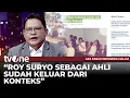 Download Lagu Kuasa Hukum Jokowi: Roy Suryo ini Tendensius dan Punya Kepentingan Pribadi | AKIM tvOne