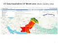 Climate Data Visualization Analysis