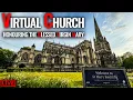 We re back from holiday - time for Hymns and Organ Music