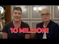 Massive Thanks From Simon Cowell And Howie Mandel - America s Got Talent 2019