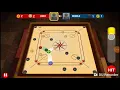 How to play real carrom multiplayer