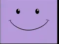Nick Jr Face Another Funny Face Face Purple Version
