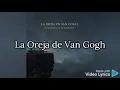 La Oreja de Van Gogh - Acantilado [Lyrics]