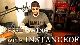 PATTERN MATCHING for instanceof operator in Java Java 16 Features The Two Minutes Tuesday 016