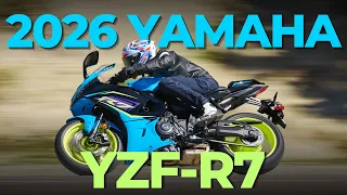 The Best Sportbike Under 10K 2026 Yamaha YZF R7 Review