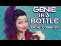 Download Lagu Dove Cameron - Genie In A Bottle (Instrumental)