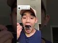 Trying Ben Jerrys Dirt Cake