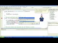 Debugging and inserting breakpoints in Visual Studio 2005