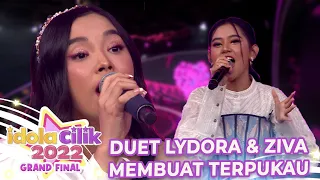 Download Lyodra X Ziva - Mahadaya Cinta (Krisdayanti) | IDOLA CILIK 2022 MP3