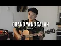 Lagu Orang Yang Salah - Luvia Band ~ (Cover By Mewiganda)