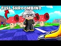 Download Lagu BAKAR ROBUX! Bikin Kebun Full SHROOMBINO, Auto ONE HIT di Plants vs Brainrots Roblox