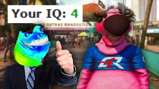 Beating Hitman With 4 IQ
