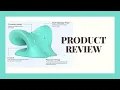 Product Review Trobing Neck Traction Device