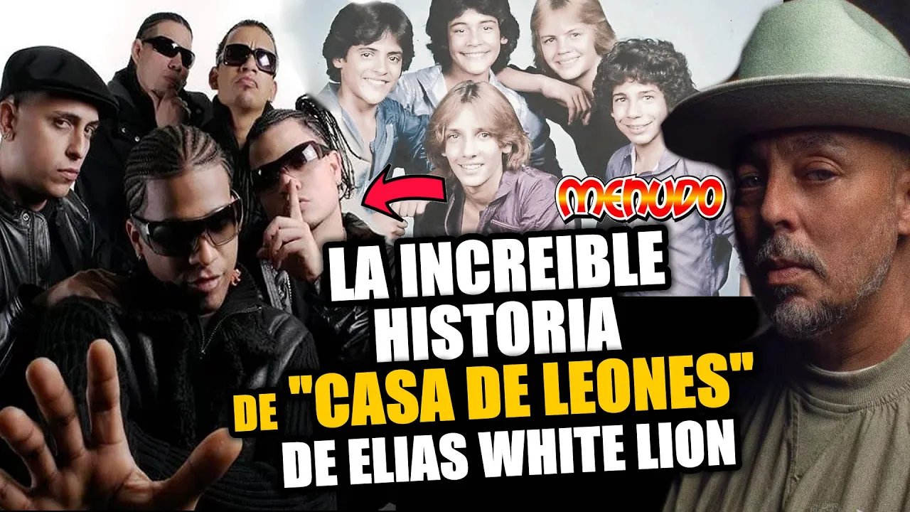 LA HISTORIA DE “CASA DE LEONES”, JOWELL Y RANDY NO IBAN A SER PARTE LA HISTORIA DE “CASA DE LEONES”, JOWELL Y RANDY NO IBAN A SER PARTE