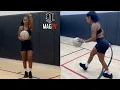 Bernice Burgos Left Hand Might Be Better Than NBA Star Jaylen Brown s