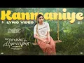 Kanmaniye Song | Bethlehem Kudumba Unit | Vishnu Vijay | Girish AD | Nivin Pauly | Mamitha Baiju