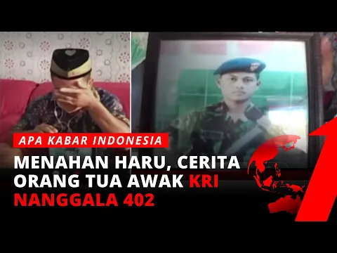 Sedih, Ayahanda Serda Eko Prasetyo Ceritakan Perjuangan Anaknya Menjadi TNI AL | AKIP tvOne