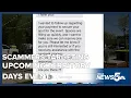 Scammer targets business owners in Colorado Springs