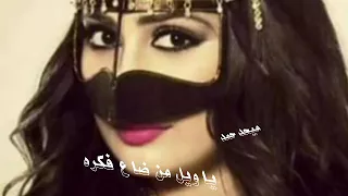 ميحد حمد ياويل من ضاع فكره 