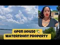 Waterfront Open House Tour in Auburndale FL Lake Ariana Living