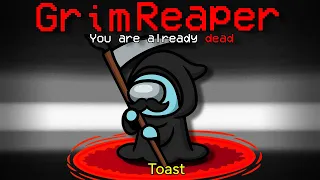 Toast goes Crazy Reaping the Soul of Crewmates in Among Us