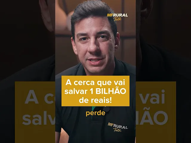 Vídeo do produto - Entrevista com MF Rural