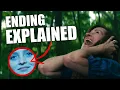 LEAVE THE WORLD BEHIND Ending Explained Why you re wrong